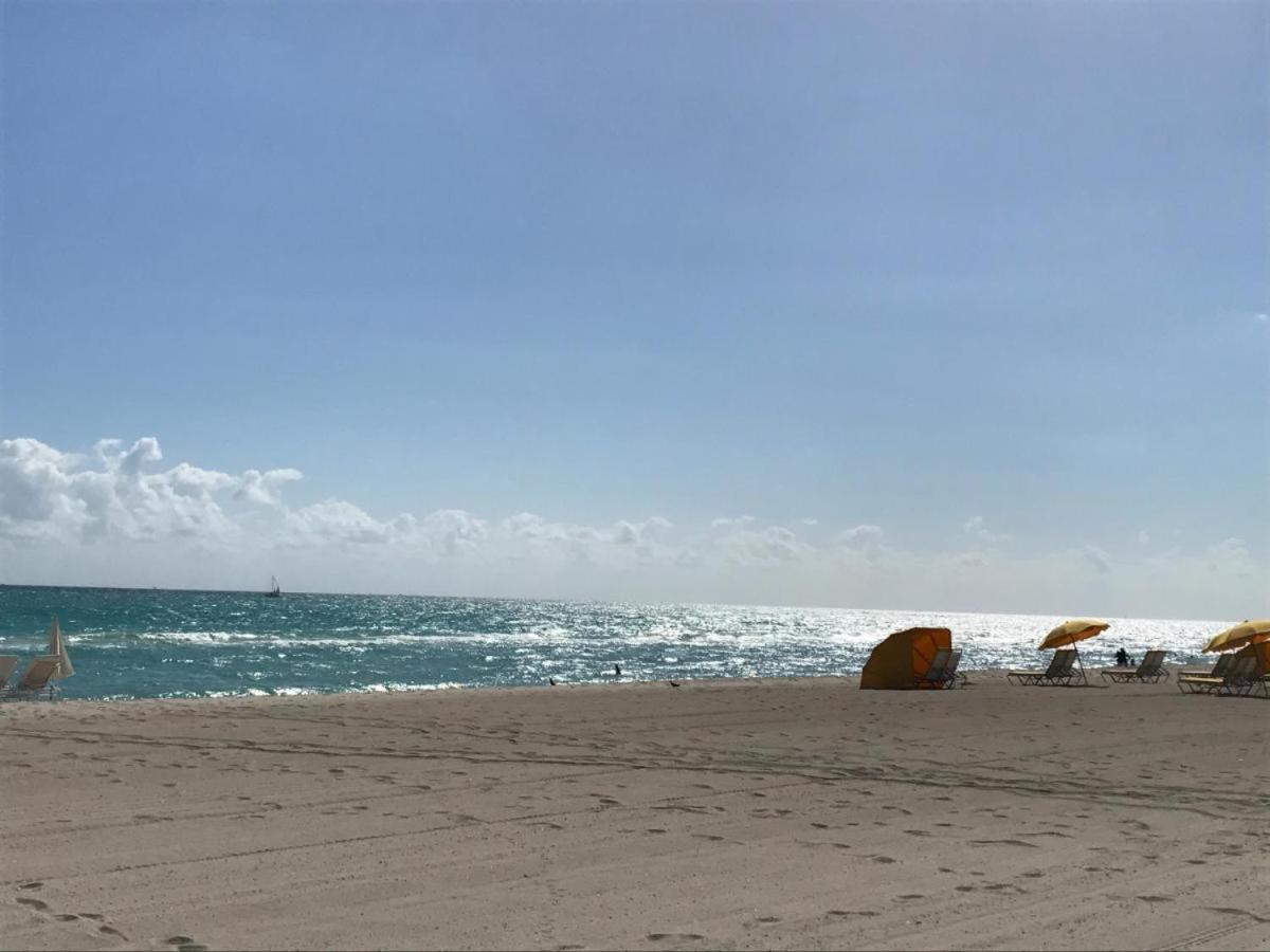 Sun Sand And Love - Lovely 2 Beds, 2 Bath Condo Miami Beach Zewnętrze zdjęcie