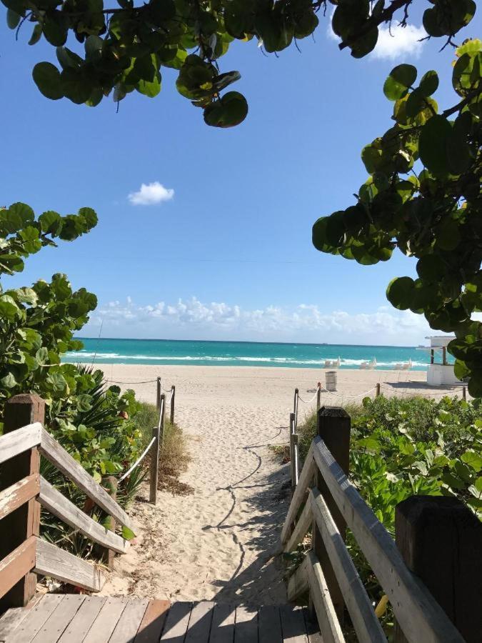 Sun Sand And Love - Lovely 2 Beds, 2 Bath Condo Miami Beach Zewnętrze zdjęcie